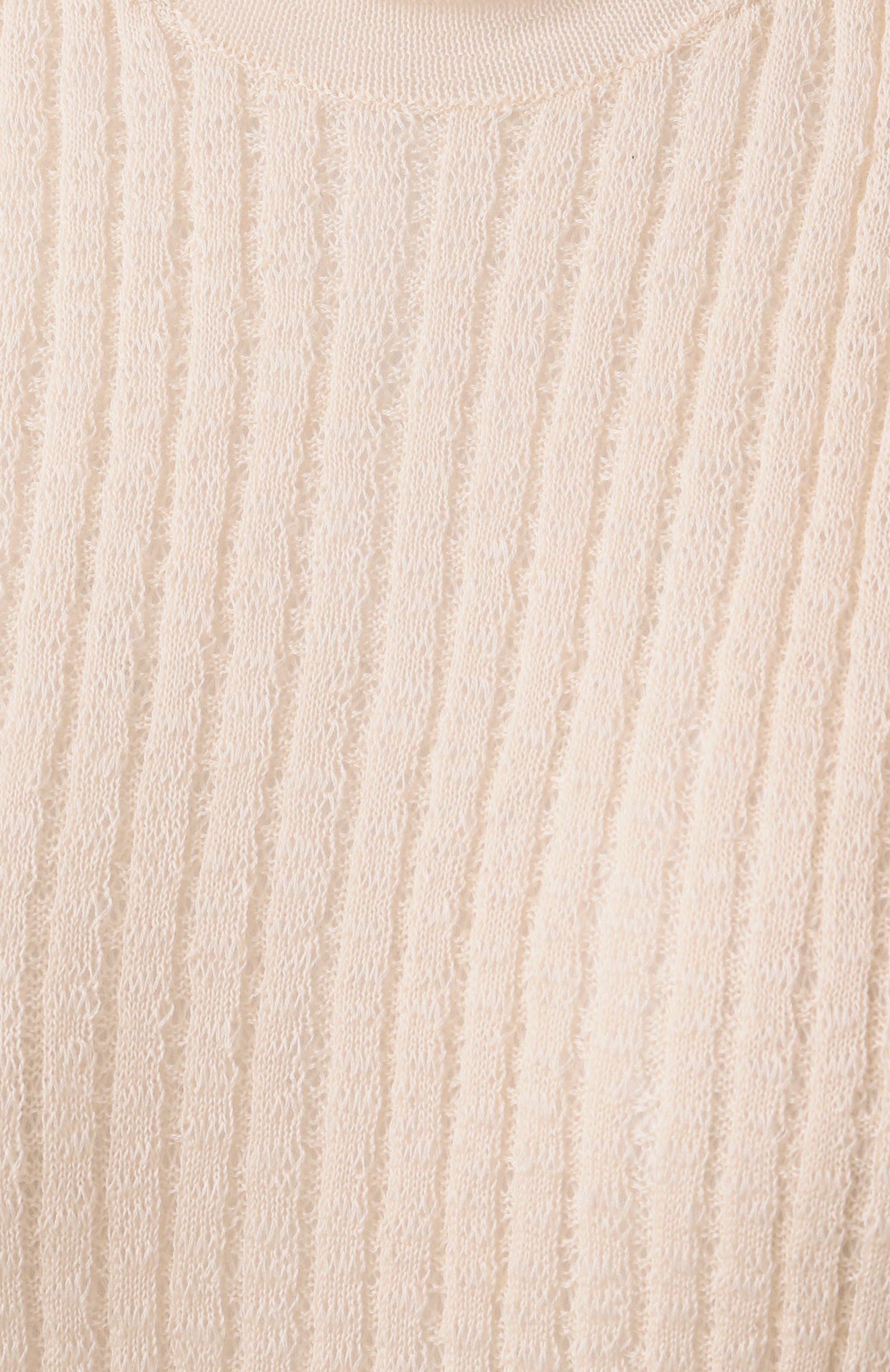 Топ из хлопка и шелка UMA WANG, арт. UK7162_, фото 6