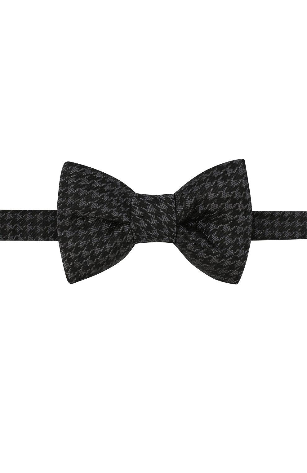 Галстук-бабочка TOM FORD темно-серого цвета по цене 24950 руб., арт. 6TF17/4CH, фото 1 Галстук-бабочка TOM FORD, арт. 6TF17/4CH, фото 1