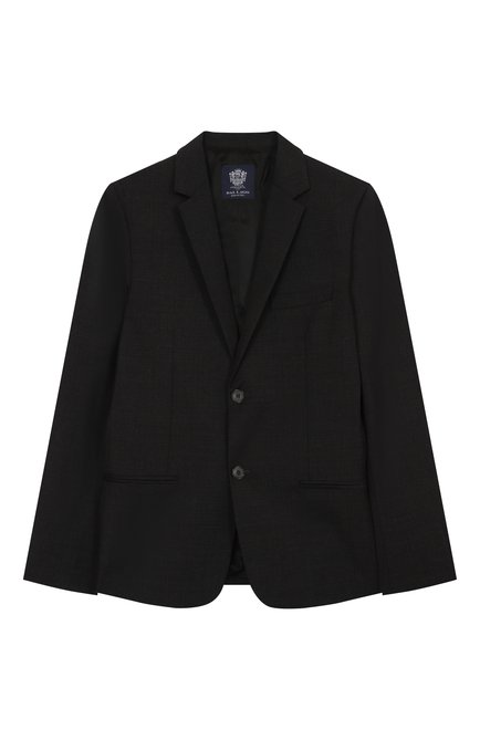 Шерстяной пиджак DAL LAGO, арт. N004/1011/13-16