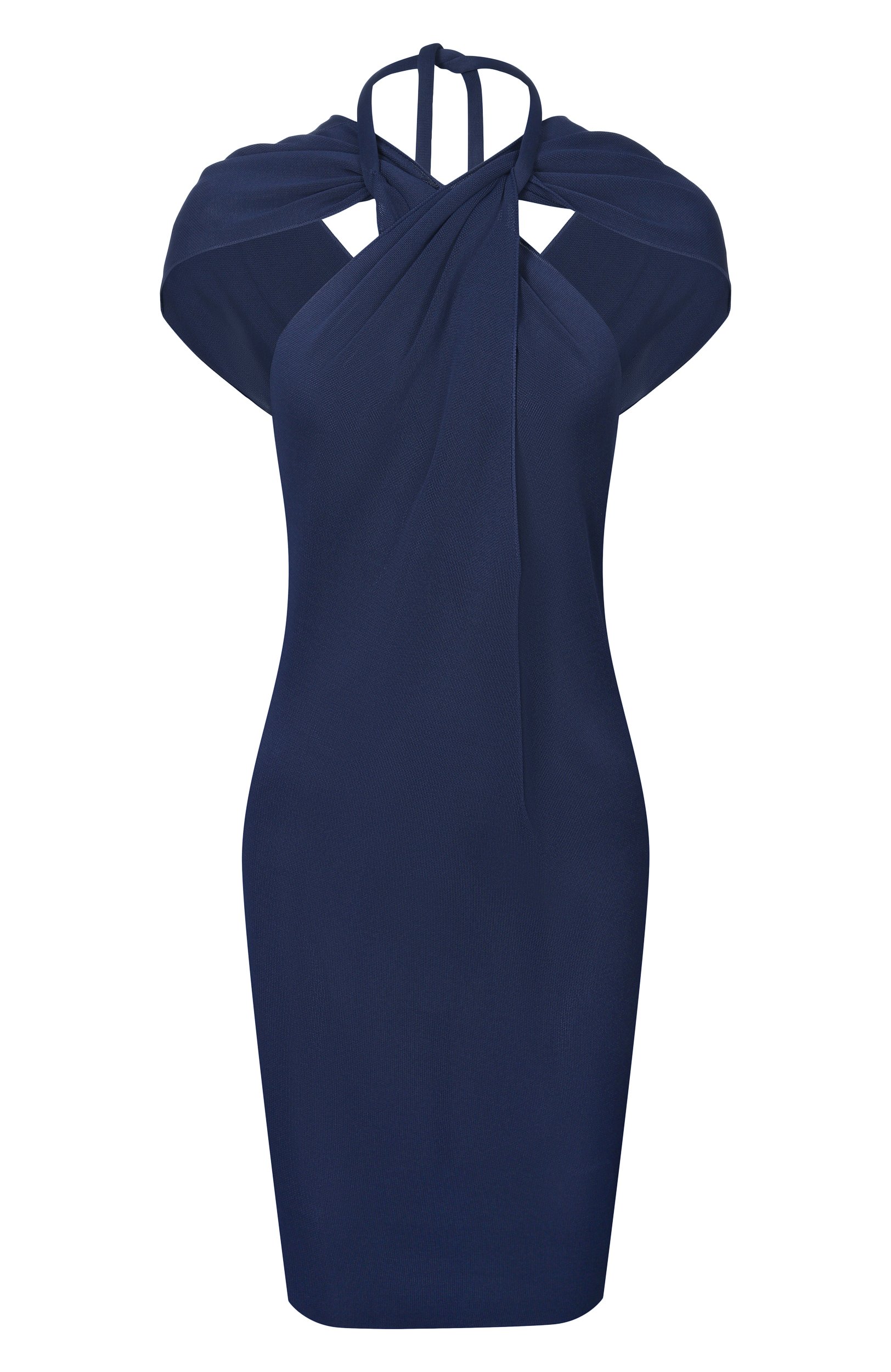 Платье из вискозы LANVIN, арт. RW-T00019-K088-E26, фото 1