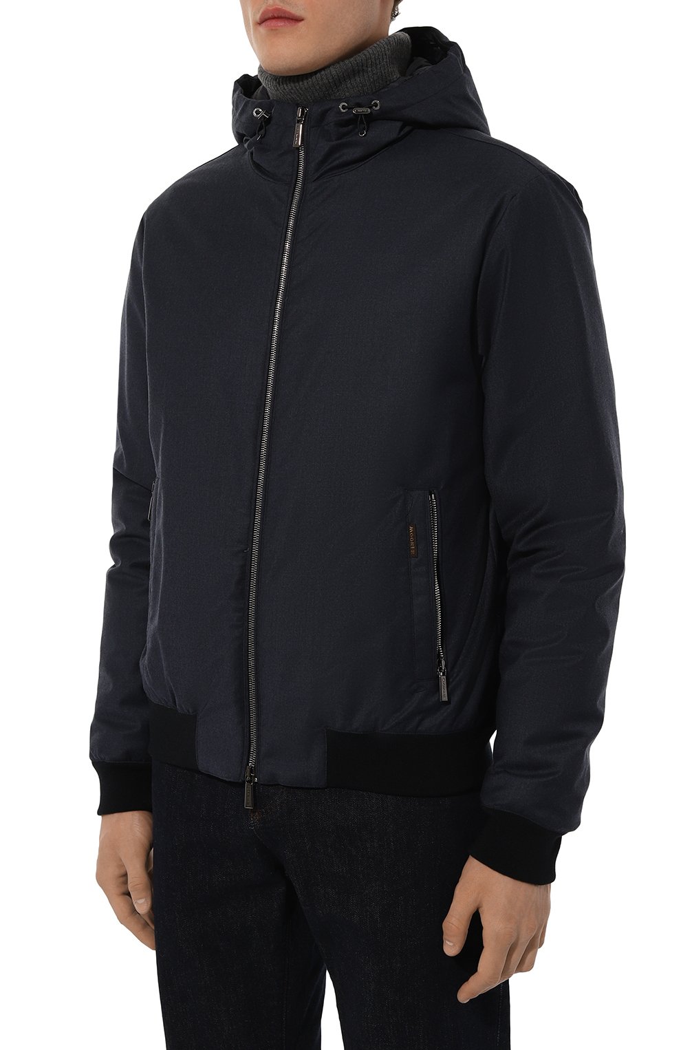 Пуховый бомбер oniro-ll MOORER, арт. 0RIN-LL, фото 3