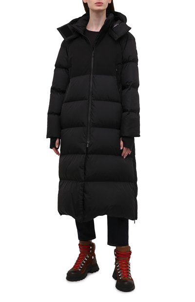 Пуховик heliotrope MONCLER, арт. G2-093-1C000-11-539YH, фото 2