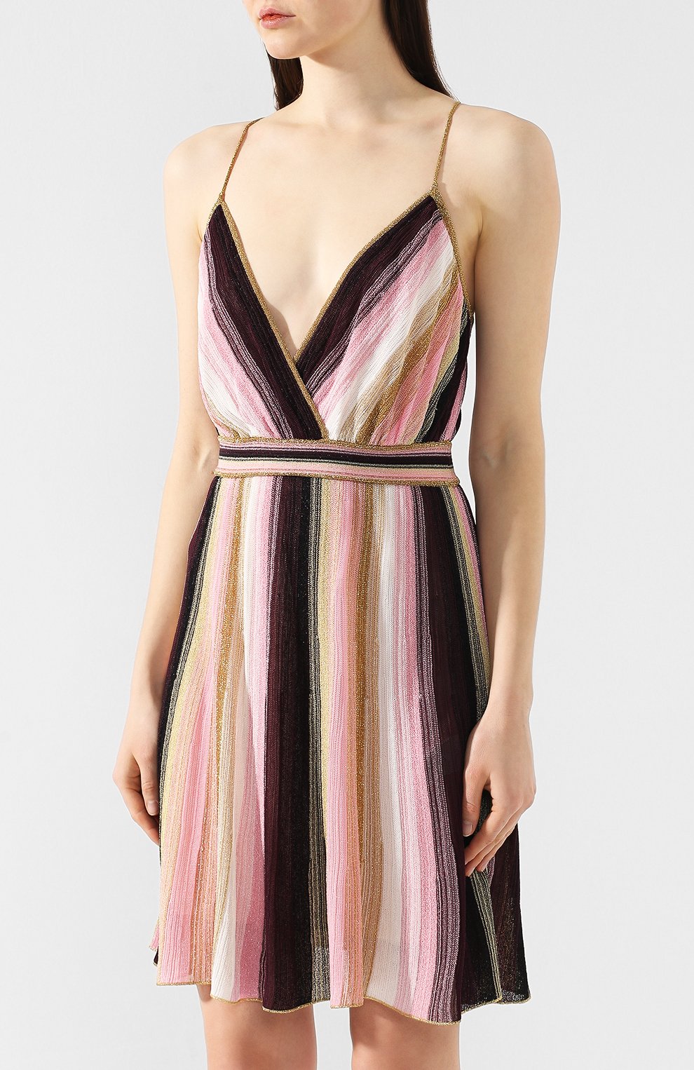 Мини-платье M MISSONI, арт. 2DG00056/2K0030, фото 3