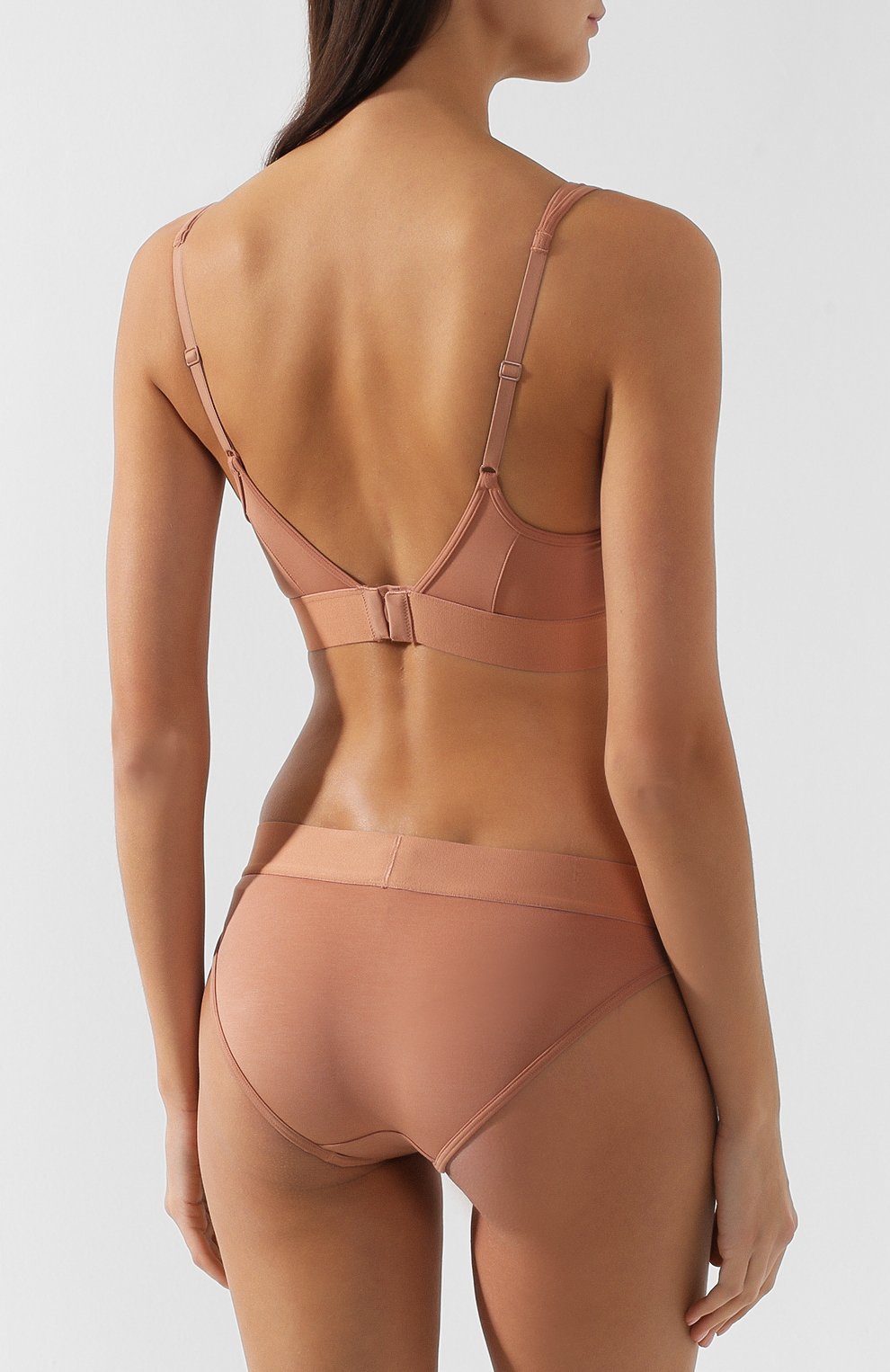 Бюстгальтер с мягкой чашкой CALVIN KLEIN, арт. QF4947E, фото 3