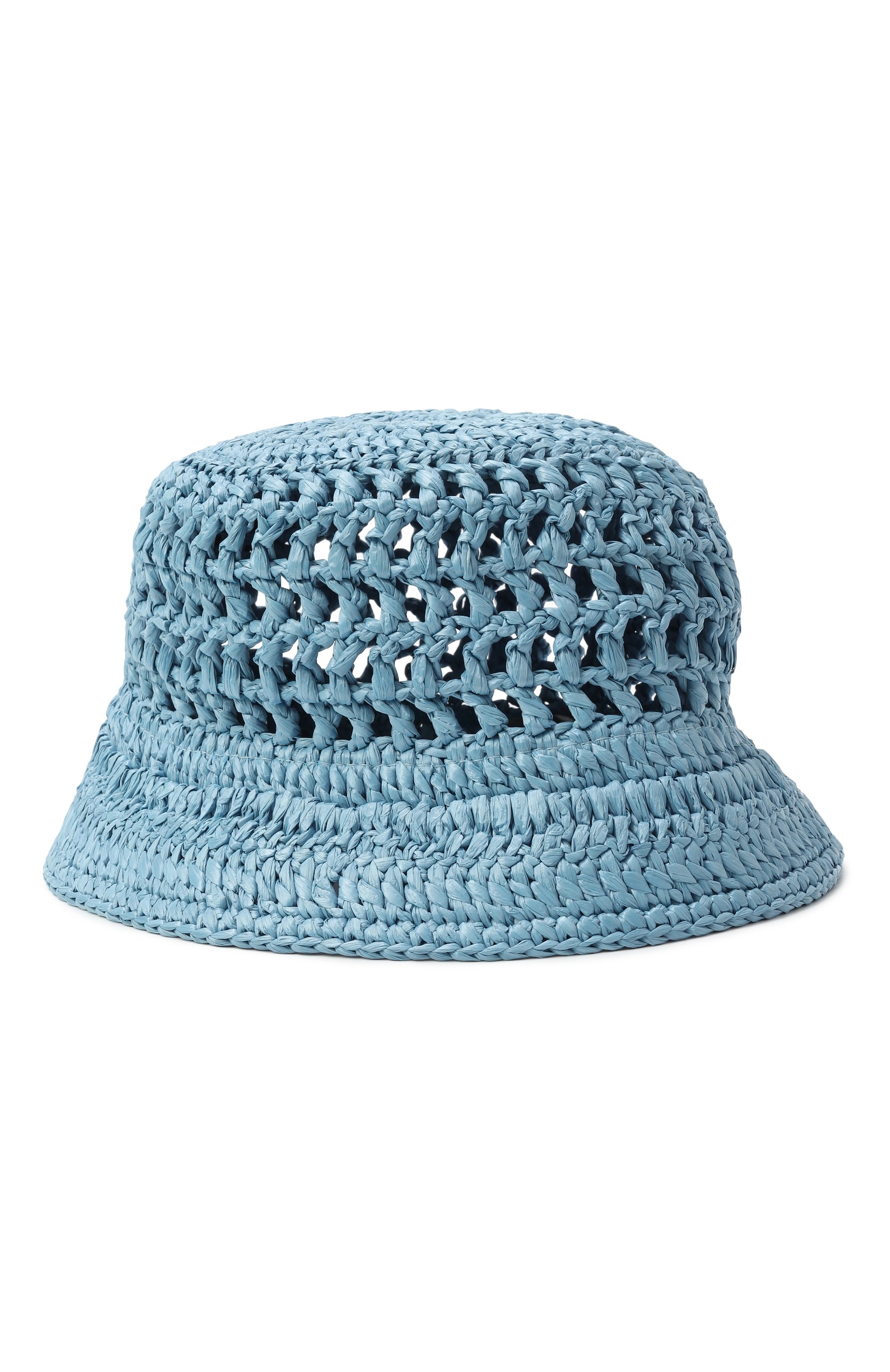 Панама из вискозы PRADA, арт. 1HC137/2A2T, фото 2