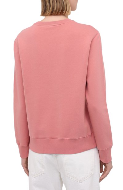 Хлопковый свитшот GOLDEN GOOSE DELUXE BRAND, арт. GWP00760.P000368, фото 4