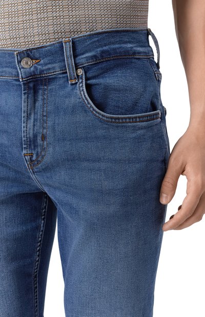 Джинсы brett 7 FOR ALL MANKIND, арт. 7T050B10MIW, фото 5