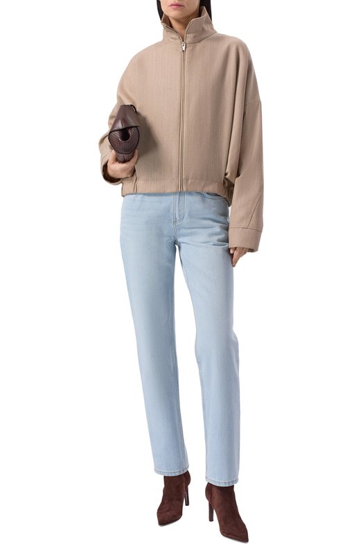 Джинсы Straight 3211 12 STOREEZ 135405 Голубой  135405 Фото 2