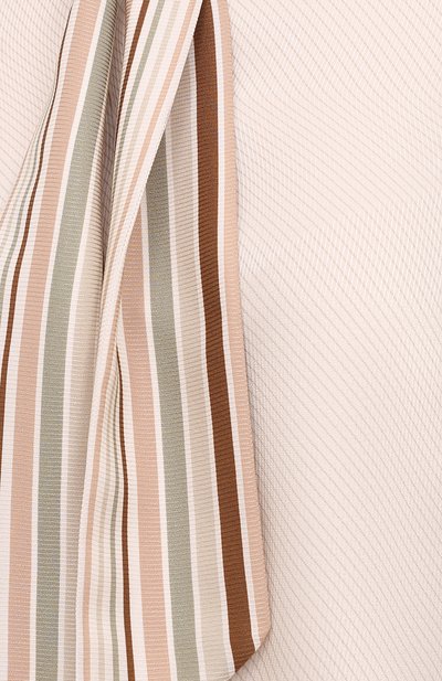 Шелковая блузка LORO PIANA, арт. FAL3454, фото 5