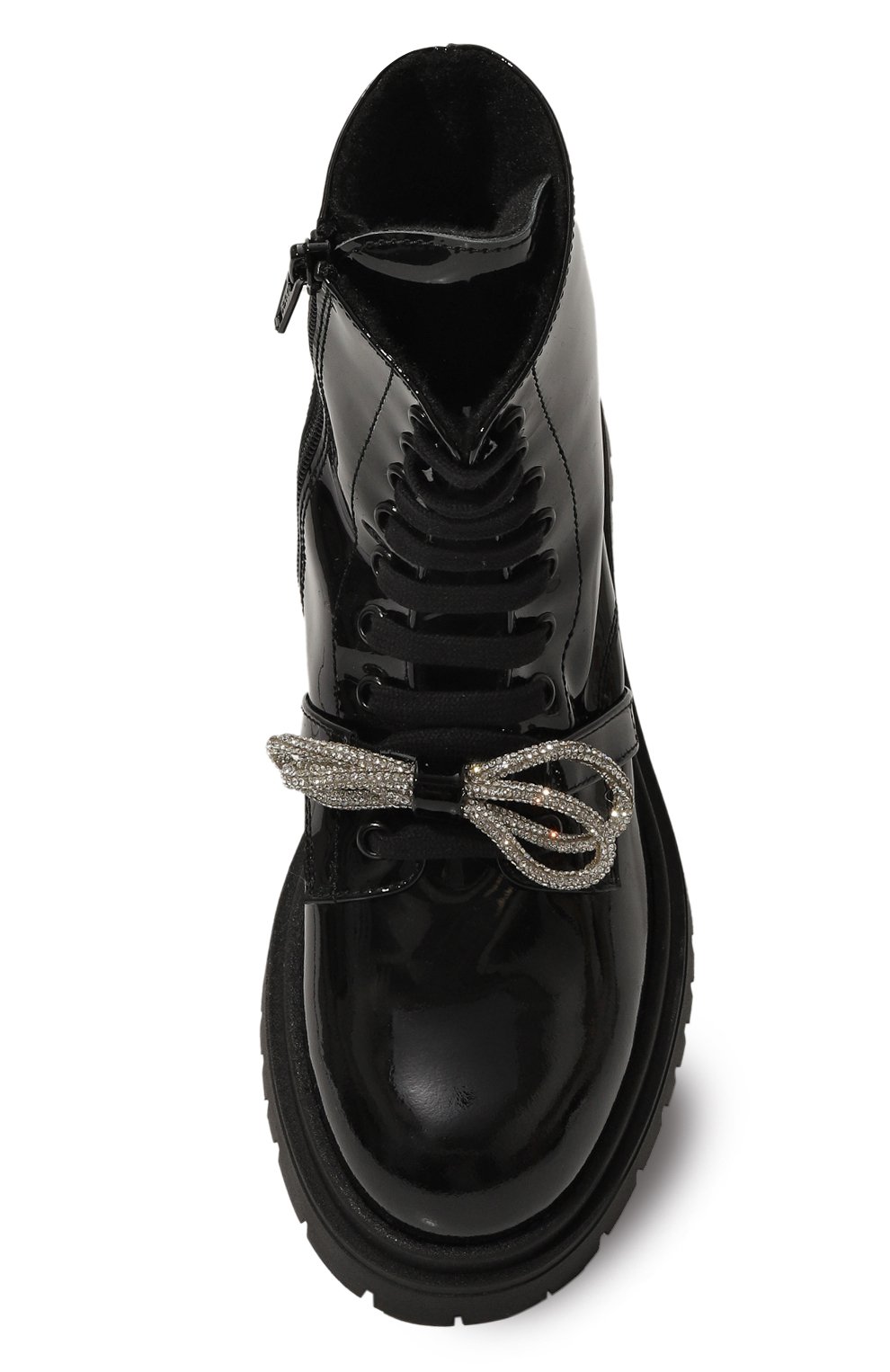 Кожаные ботинки MONTELPARE TRADITION, арт. MT14427/36-41, фото 4