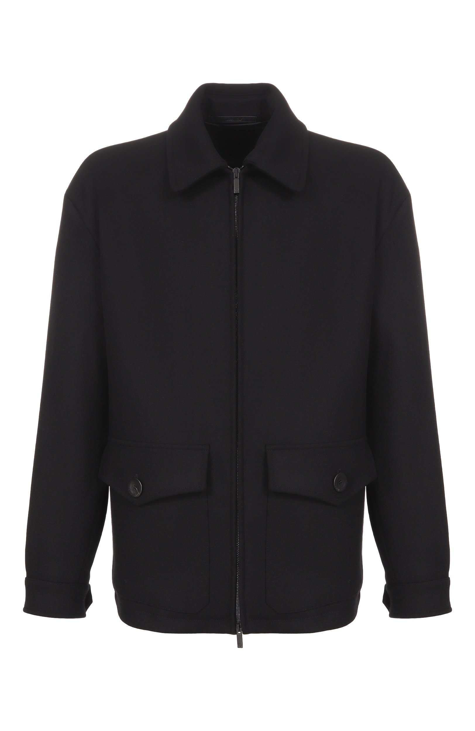 Куртка из шерсти и кашемира GIORGIO ARMANI, арт. GM004027/TE16788, фото 1