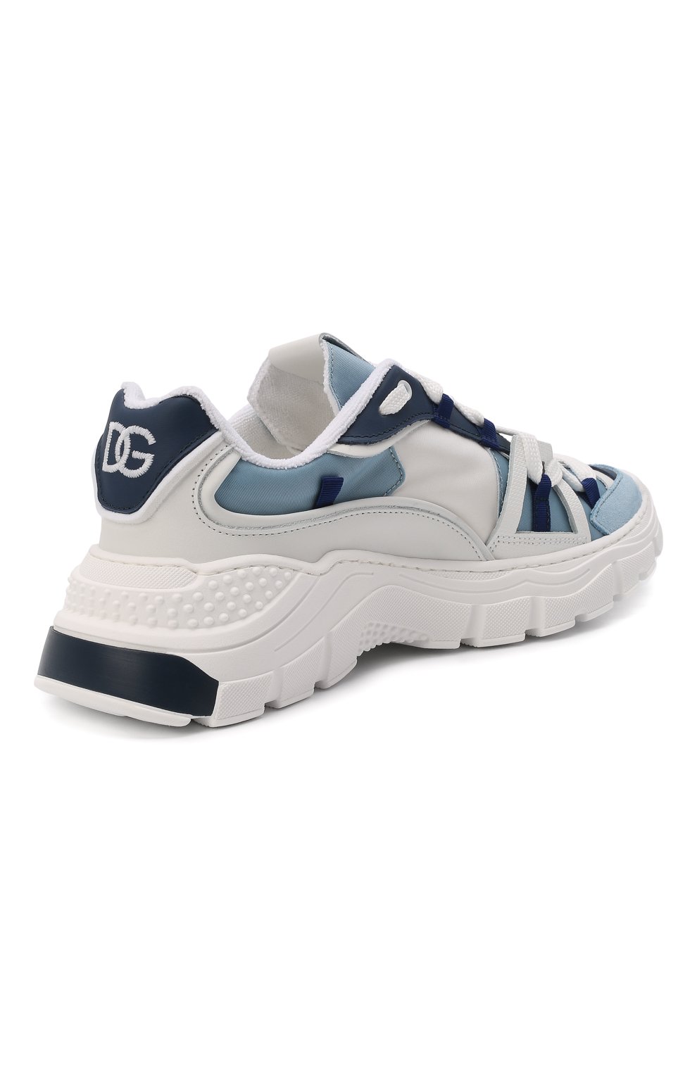 Кроссовки DOLCE & GABBANA, арт. DA5052/AY199/37-39, фото 3