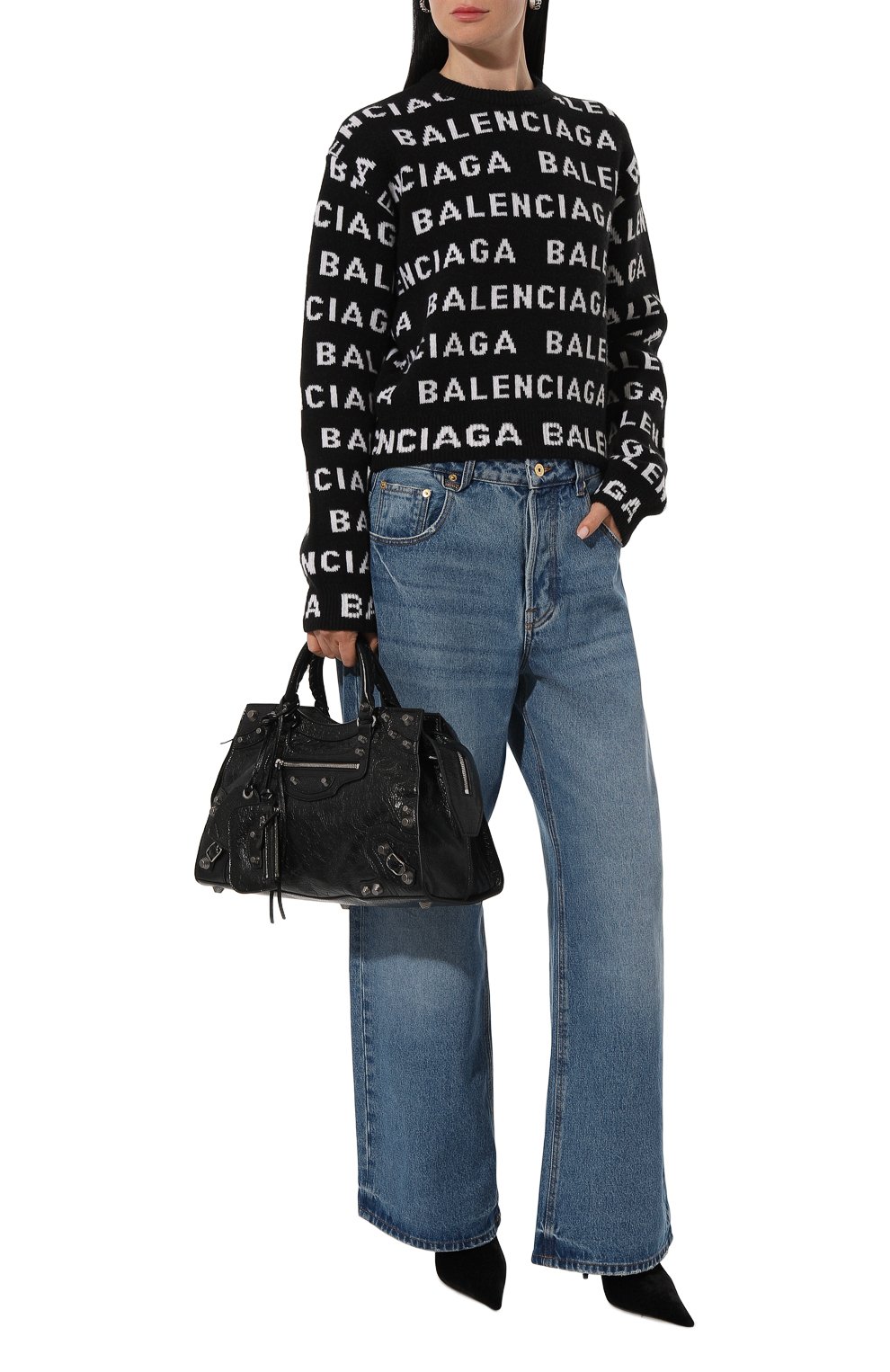 Сумка neo cagole BALENCIAGA, арт. 700451/210B0, фото 7