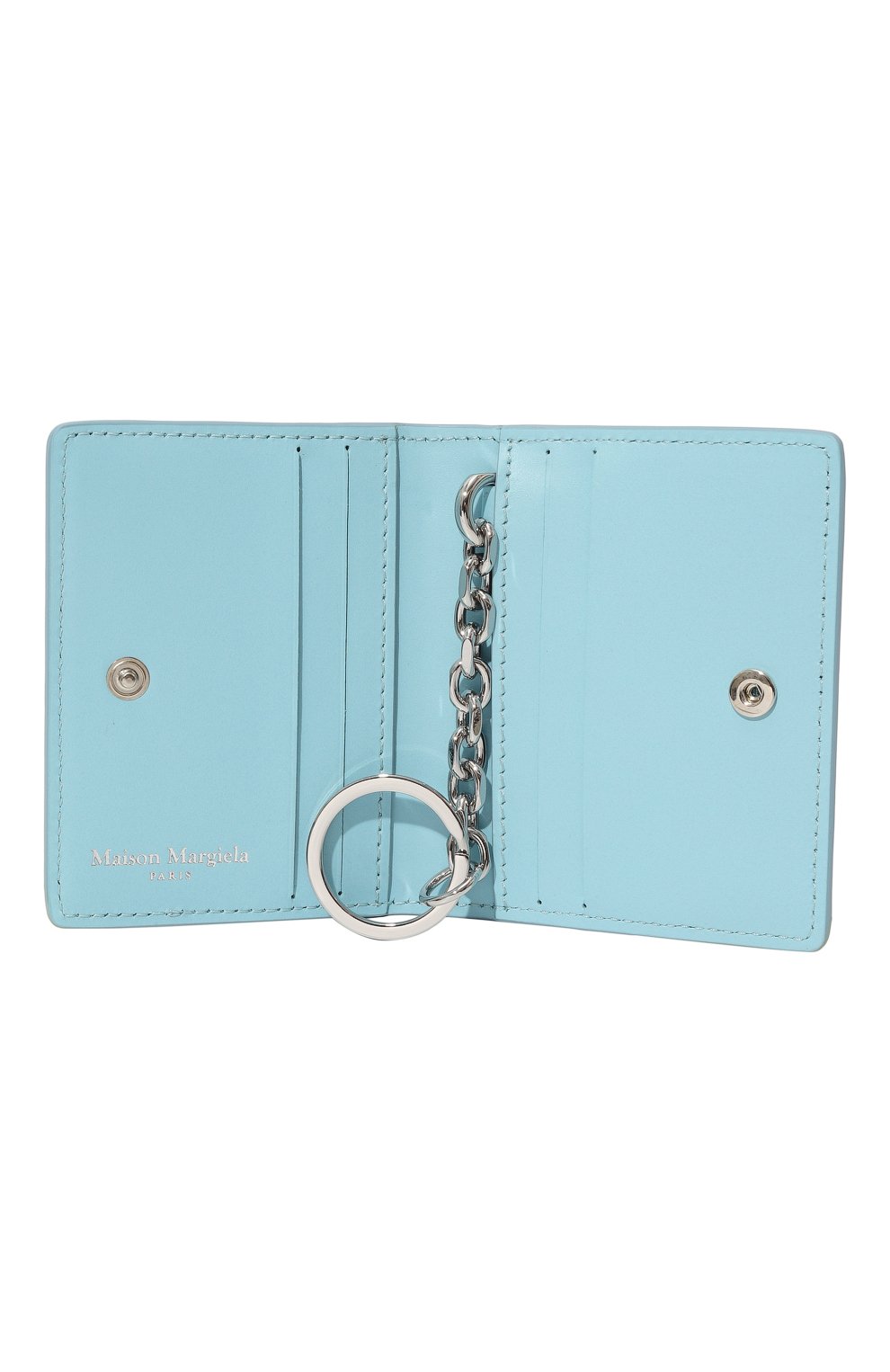 Кожаная ключница MAISON MARGIELA, арт. SA2UI0003/P4745, фото 3