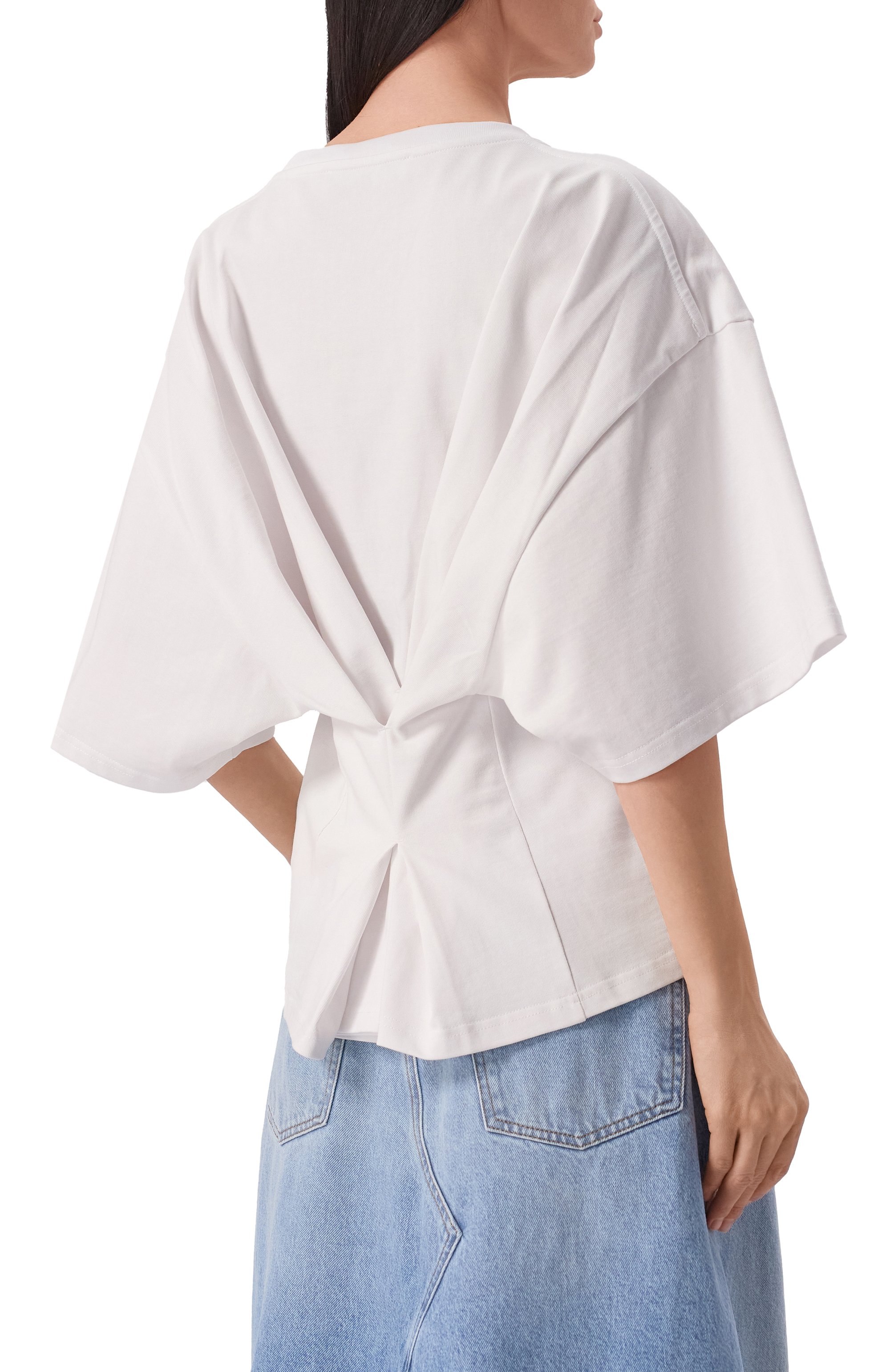 Хлопковый топ DARKPARK, арт. WJE07/JSW07, фото 4