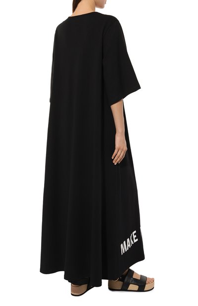 Хлопковое платье 5PREVIEW, арт. 5PWFA23047A, фото 4