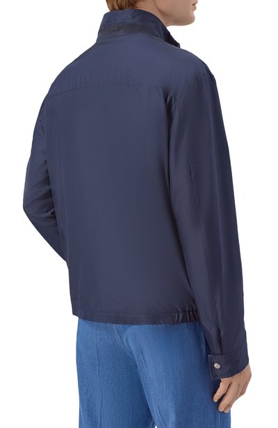 Шелковая куртка PAUL&SHARK, арт. 26412040, фото 4