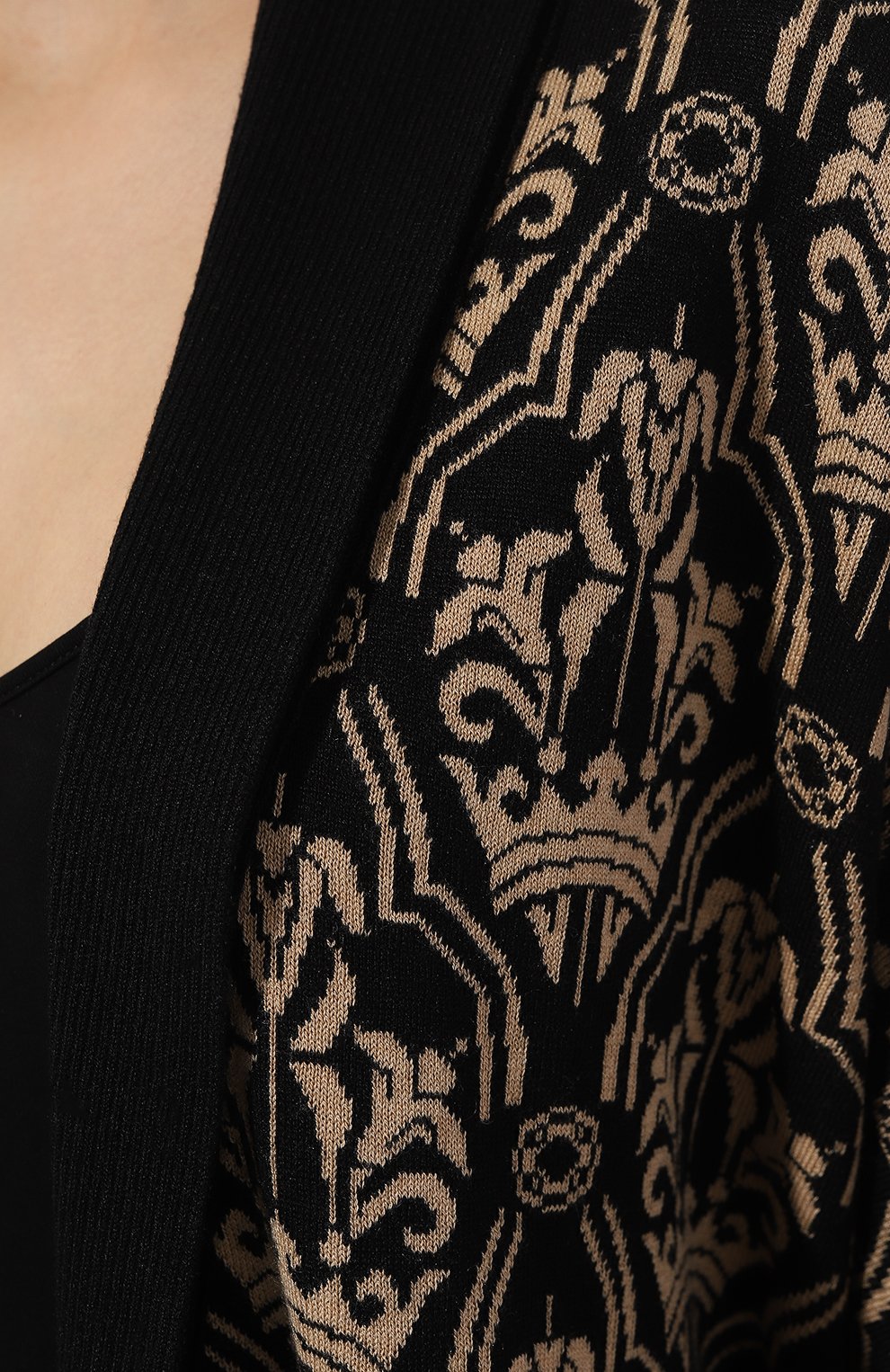 Кардиган из шелка и кашемира FREEAGE, арт. W24.JK056M.6030.900, фото 5