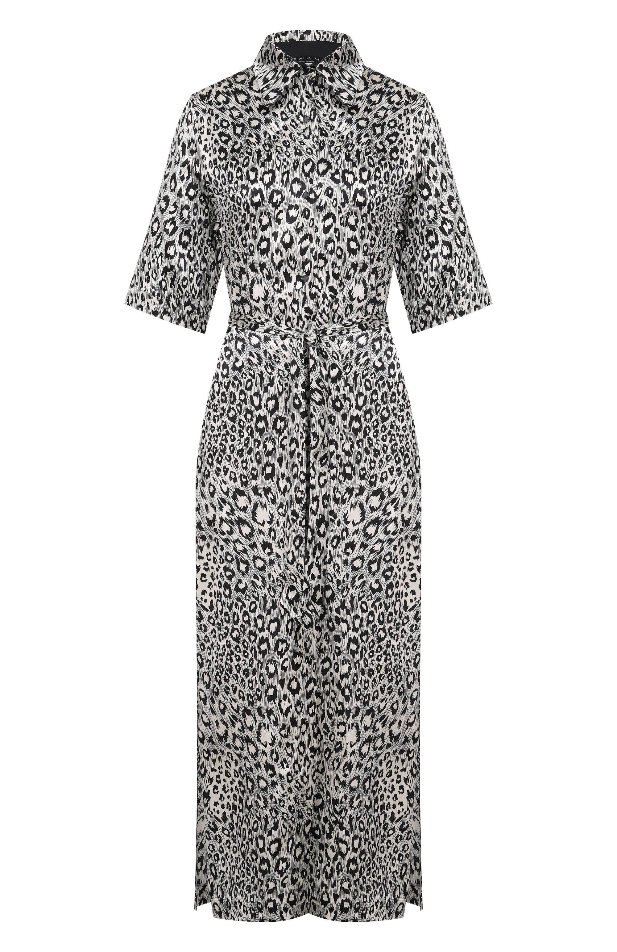 Шелковая туника SHAN, арт. 42621-84, фото 1