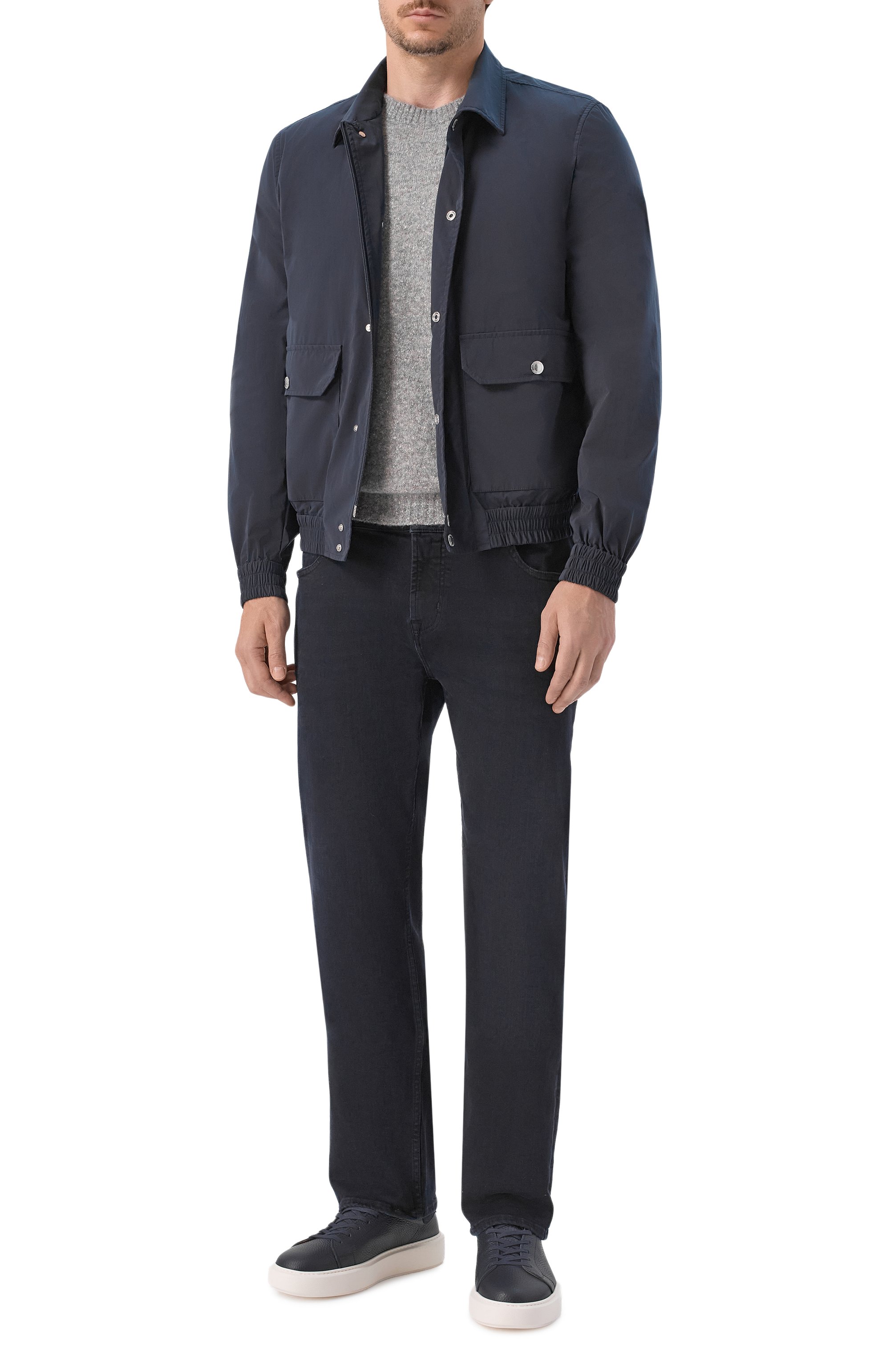 Джинсы standard 7 FOR ALL MANKIND, арт. 7TE10C51-3LJ, фото 2