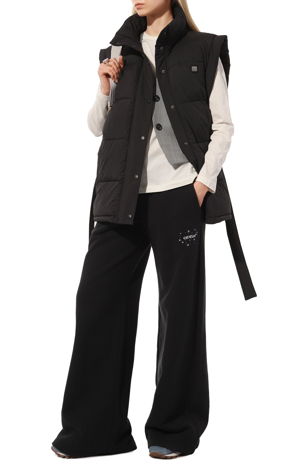 Утепленный жилет HUGO, арт. 50504208, фото 2