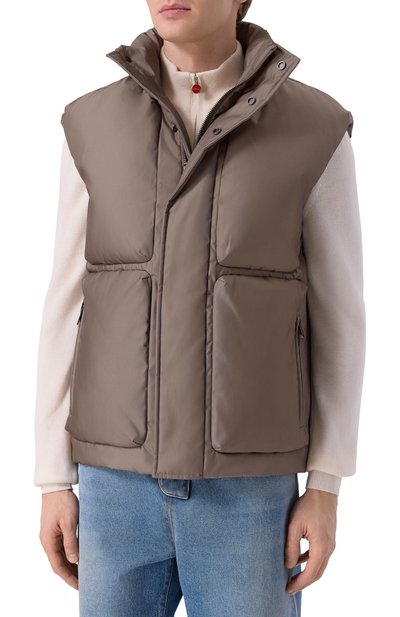 Пуховый жилет MVST, арт. M25.1PM.0013/F021, фото 3