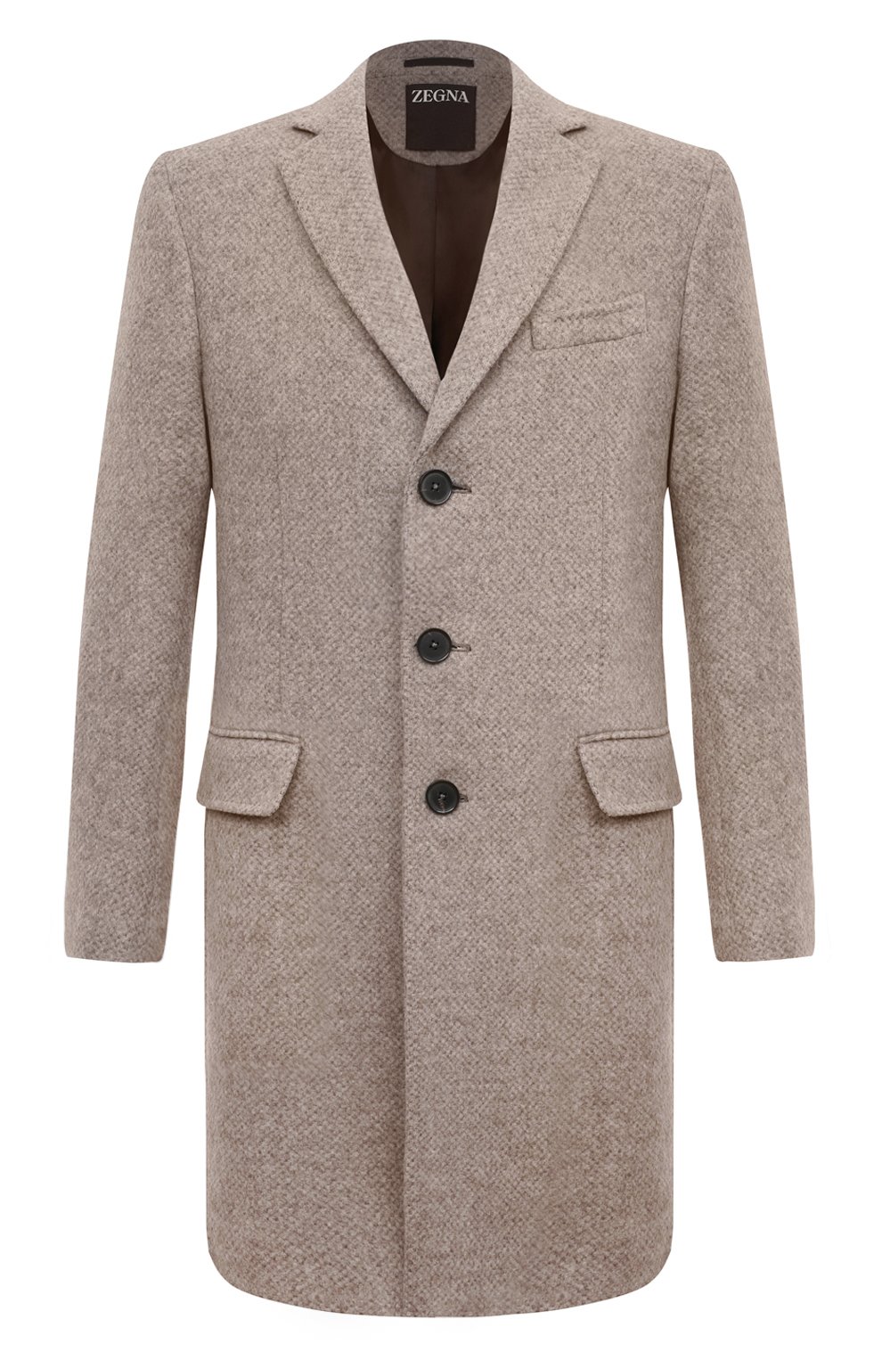 Шерстяное пальто ZEGNA, арт. 4GJ3G0/689729A6, фото 1