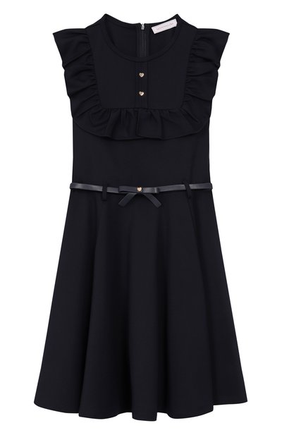 Платье из вискозы MONNALISA, арт. 18FABR