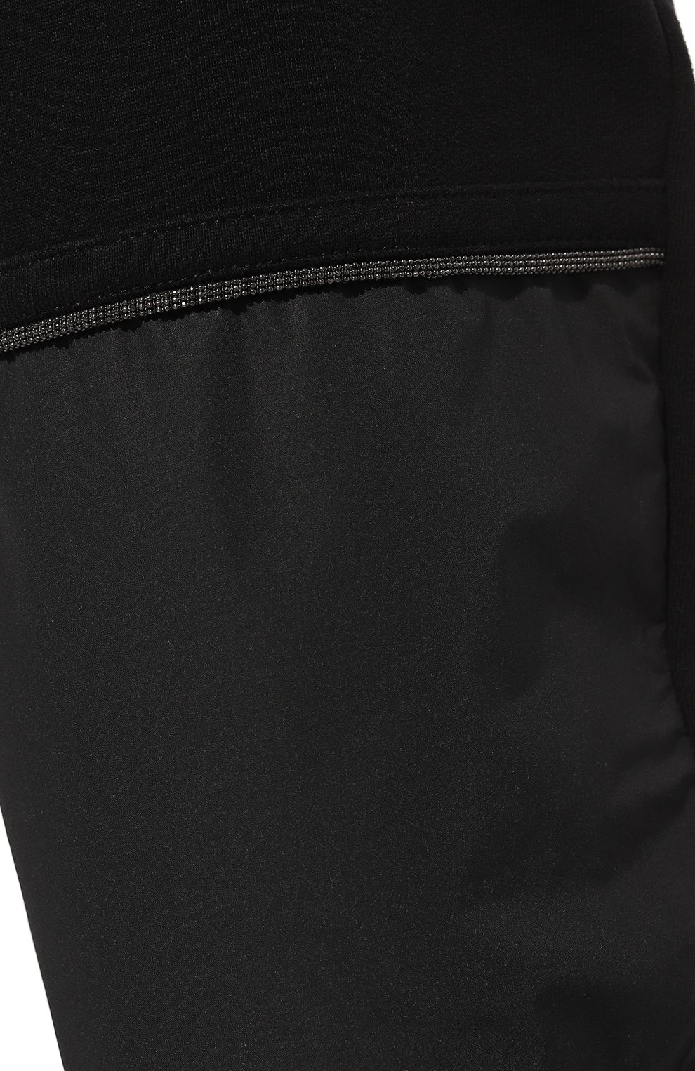 Хлопковые джоггеры BRUNELLO CUCINELLI, арт. MN05NB1266, фото 5