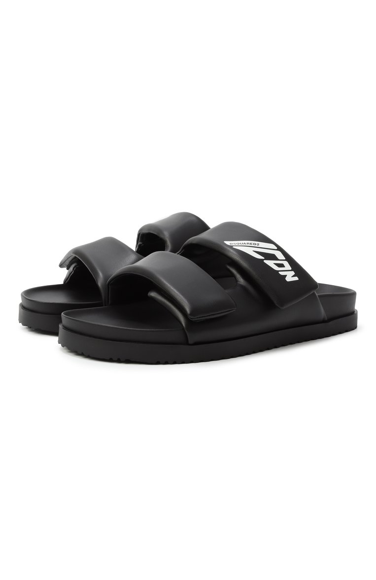 Шлепанцы ibra DSQUARED2, арт. FSM0080/16808241, фото 1