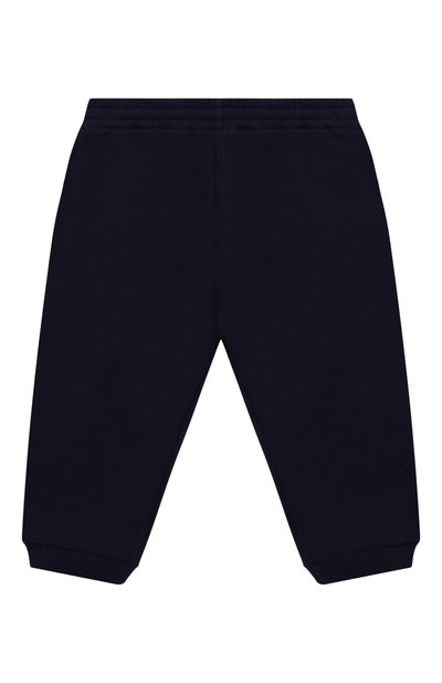 Хлопковые джоггеры GUCCI, арт. 679061/XJD0F/9-12M, фото 2