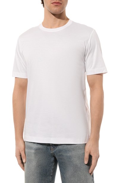 Хлопковая футболка MARCO PESCAROLO, арт. JAMES/47Y00, фото 3