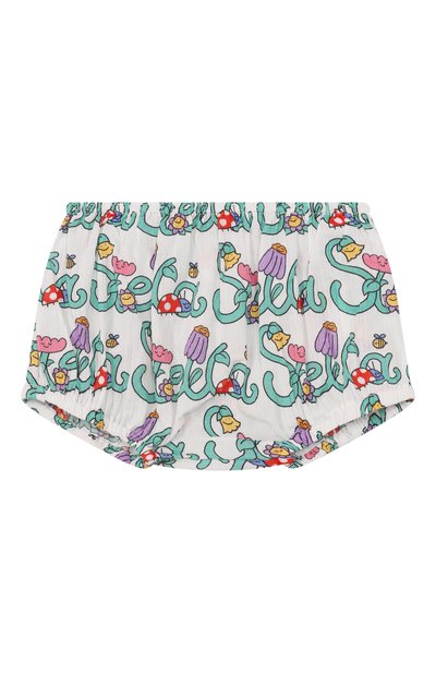 Комплект из платья и шорт STELLA MCCARTNEY, арт. TY1001, фото 4