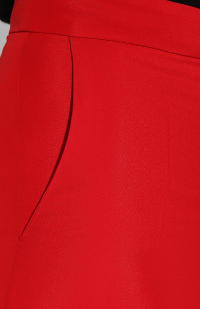Брюки из вискозы VALENTINO, арт. TB3RB3M04NK, фото 5