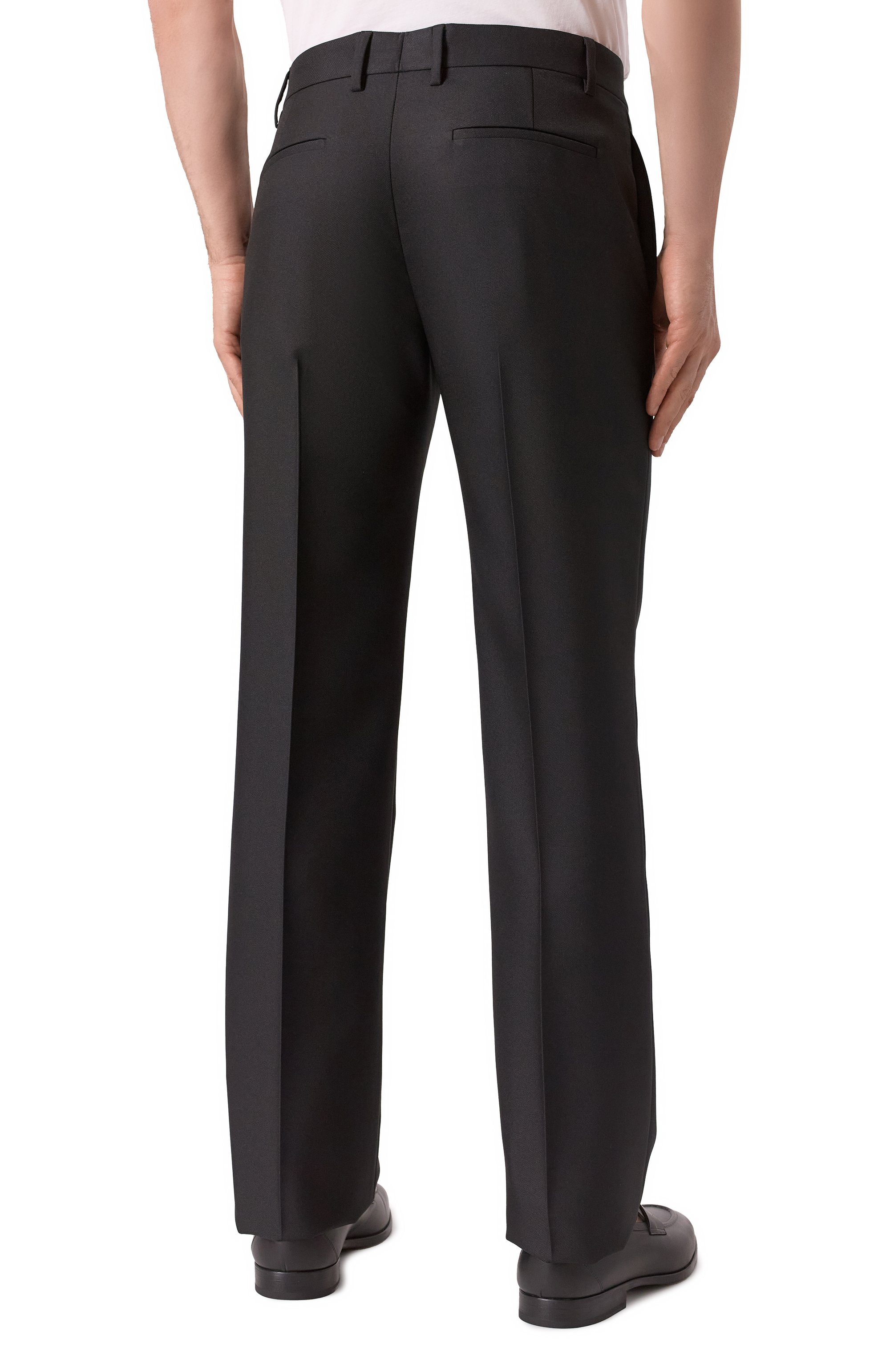 Брюки OFF-WHITE, арт. 0MC0020C99FAB001, фото 4