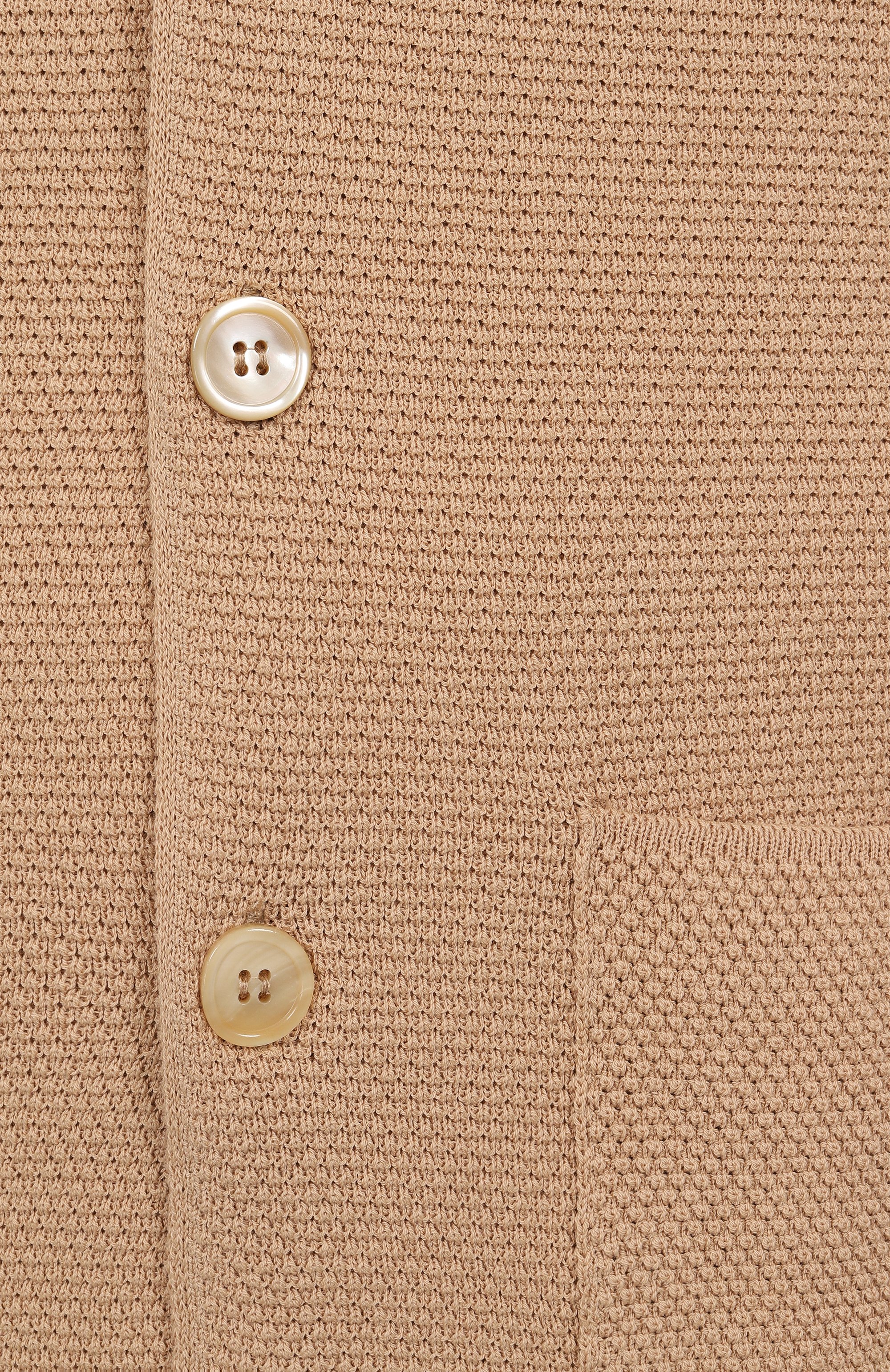 Хлопковый пиджак DANIELE FIESOLI, арт. DF0062, фото 6