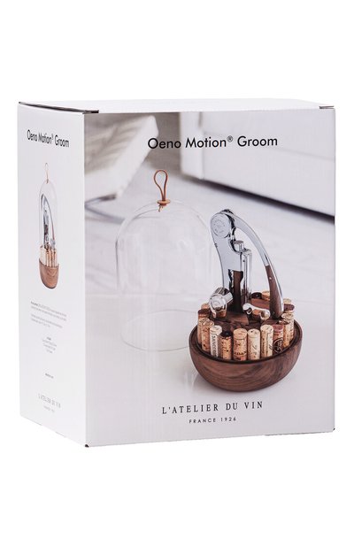 Набор для вина и шампанского l'atelier du vin oeno motion groom L`ATELIER DU VIN, арт. 095663-4, фото 3