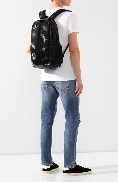 Текстильный рюкзак EMPORIO ARMANI, арт. Y40180/YMD9V, фото 2