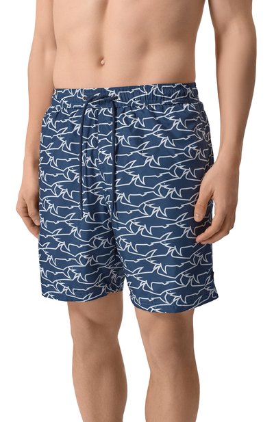 Мужские плавки-шорты PAUL&SHARK, арт. 26415036