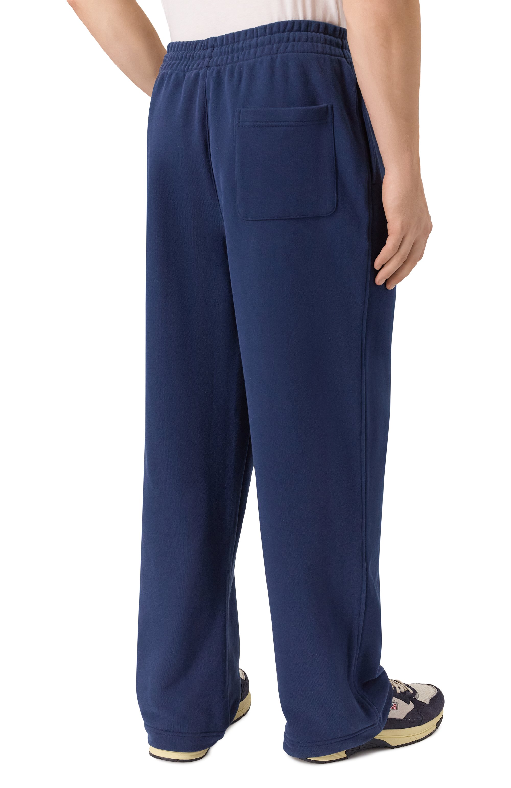 Хлопковые брюки 12 STOREEZ, арт. 129438, фото 4