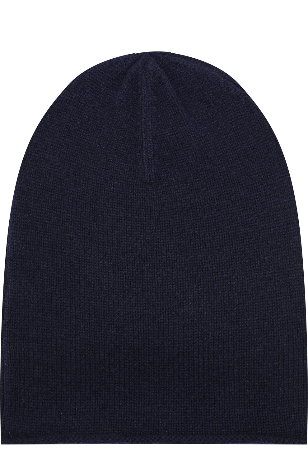 Кашемировая шапка бини ALLUDE, арт. 185/11204, фото 1