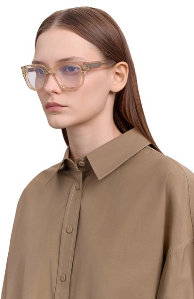 Оправа SAINT LAURENT, арт. SL 838 0PT 004, фото 3