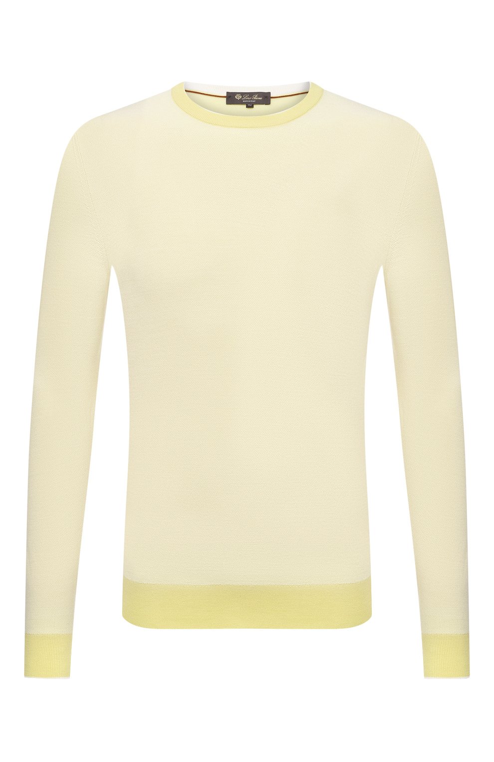 Джемпер из шерсти и кашемира LORO PIANA, арт. FAI0361, фото 1