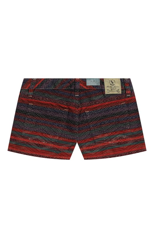 Джинсовые шорты Polo Ralph Lauren Разноцветный, фото 2
