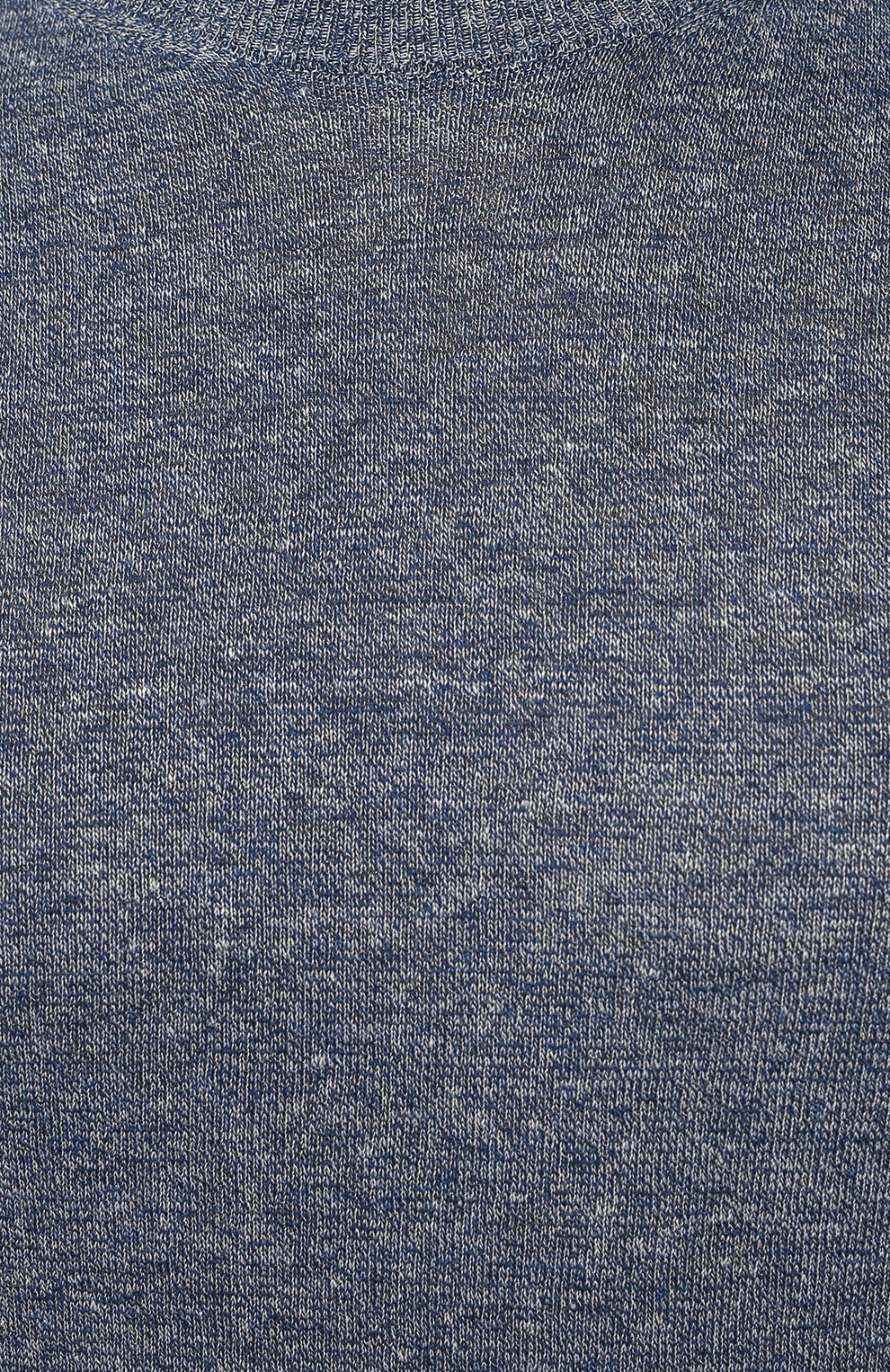 Джемпер изо льна и хлопка ANDREA CAMPAGNA, арт. P22-122, фото 5