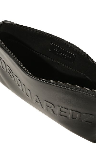Кожаная папка для документов DSQUARED2, арт. CLM0008 01505467, фото 5