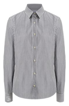 Хлопковая рубашка STELLA JEAN, арт. J7250/GETTARE, фото 1