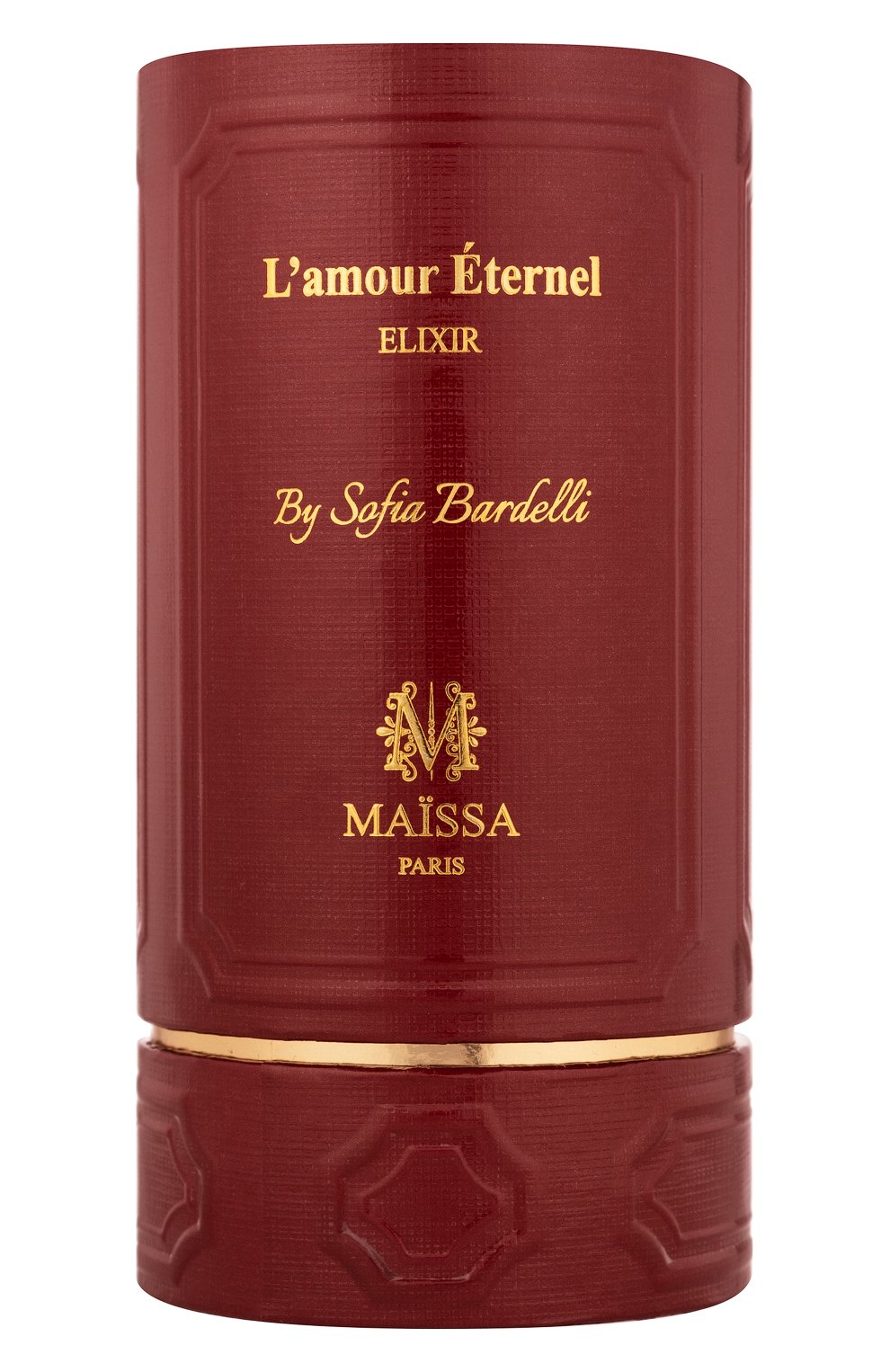 Парфюмерная вода l'amour eternel (50ml) MAISON MAISSA, арт. 3760368502833, фото 3