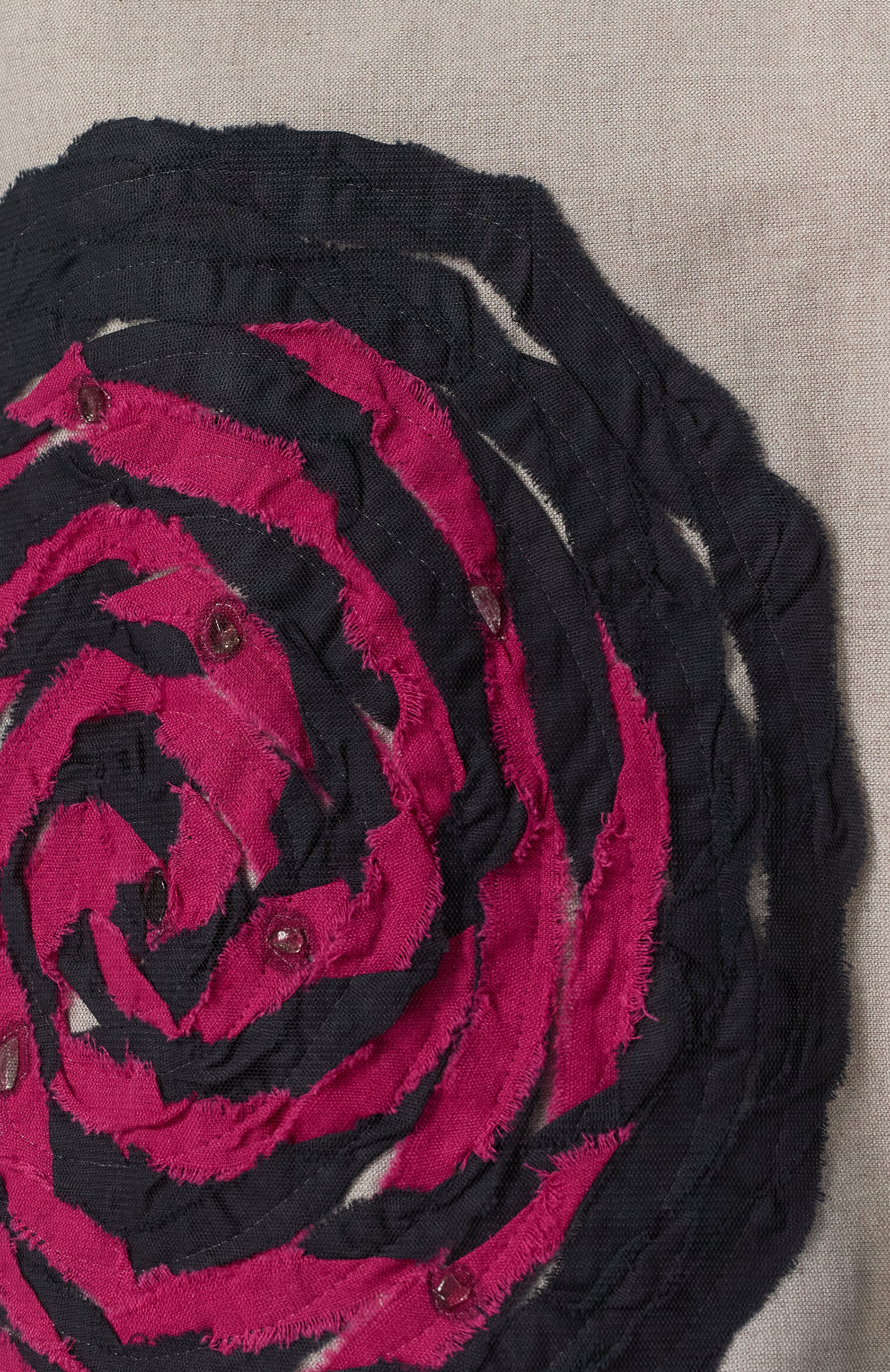 Футболка из хлопка и льна MIDGARD PARIS, арт. TT33LN-OS-BJ, фото 5