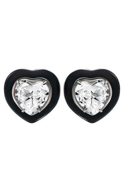 Женские серьги courage с хрусталем MOONKA, арт. crg-er-crs